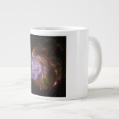 Grande Tasse Starbirth in the Pinwheel : Galaxy M101 (Devant droit)
