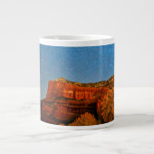 Grande Tasse Stars et Red Rock (Devant)