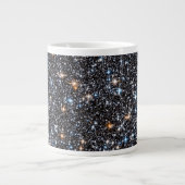 Grande Tasse Stars In The Milky Way's Galactic Bulge. (Devant)