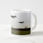 Grande Tasse Station de Mustang 1943 (Devant droit)
