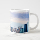 Grande Tasse Statue de la Liberté avec le World Trade Center (Droite)