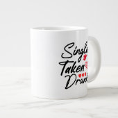 Grande Tasse Statut relationnel (Devant droit)