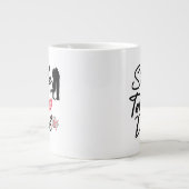 Grande Tasse Statut relationnel (Devant)