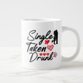 Grande Tasse Statut relationnel (Droite)