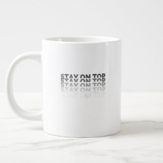 Grande Tasse Stay on Top
