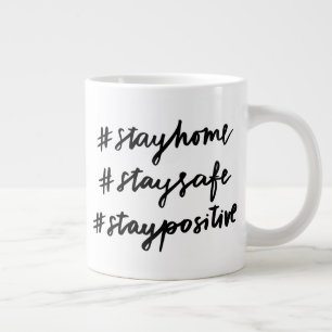 Grande Tasse #stayhome #staysafe #staypositif