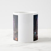 Grande Tasse Stellar Path – Journey Through the Universe´3 (Devant)