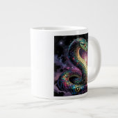Grande Tasse Stellar Path – Voyage à travers l'univers´2 (Devant droit)