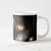 Grande Tasse Stephan's Quintet Galaxies (Droite)