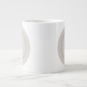 Grande Tasse Sternzeichen Zwilling (Devant)