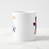Grande Tasse Steven Universe | Crystal Gem Group Action (Devant)