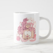 Grande Tasse Steven Universe | Illustration de quartz Rose (Droite)