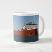 Grande Tasse Stewart J. Trier la muqueuse (Devant droit)