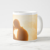 Grande Tasse Sticker (Devant droit)