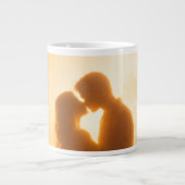 Grande Tasse Sticker (Devant)