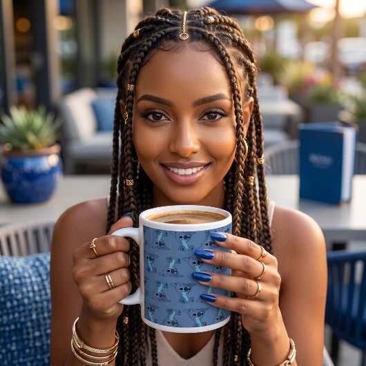 Grande Tasse Stitch