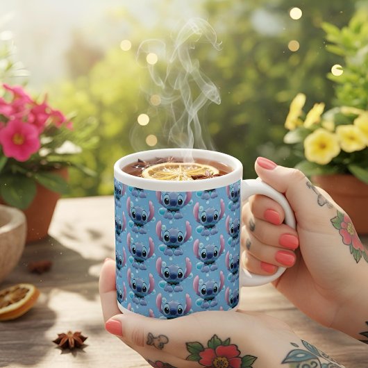 Grande Tasse Stitch