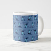 Grande Tasse Stitch (Devant droit)