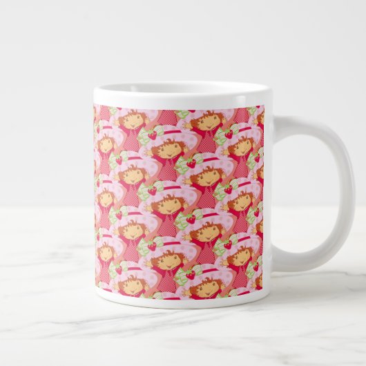 Grande Tasse Strawberry (Droite)