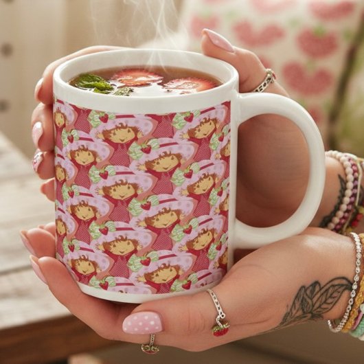 Grande Tasse Strawberry
