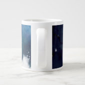 GRANDE TASSE STRIDER LOUP ARCTIC (Dos)