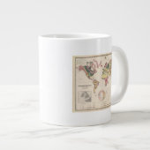 Grande Tasse Structure géologique du globe (Devant droit)