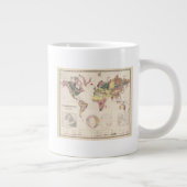 Grande Tasse Structure géologique du globe (Droite)