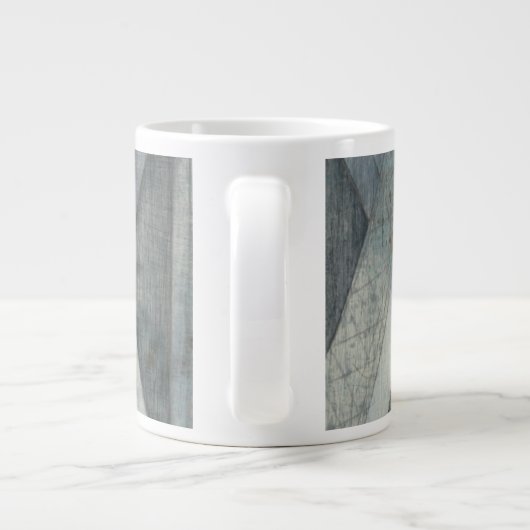 Grande Tasse Structure industrielle | Pont (Dos)