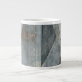 Grande Tasse Structure industrielle | Pont (Devant)