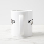 Grande Tasse Sturgeon (Dos)
