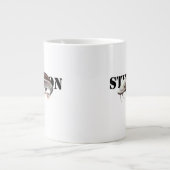 Grande Tasse Sturgeon (Devant)