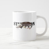 Grande Tasse Sturgeon (Droite)