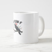 Grande Tasse Style créatif décontracté essentiel F Caw F (Devant droit)