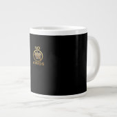 Grande Tasse Style Créatif Sans Rois (Devant droit)