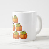 GRANDE TASSE STYLE JUMBO (Devant droit)