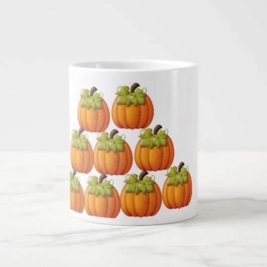 GRANDE TASSE STYLE JUMBO (Devant)