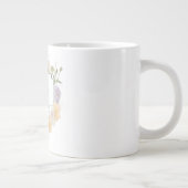 Grande Tasse Subtle Scent Profile Label Custom Essential Oil &  (Droite)