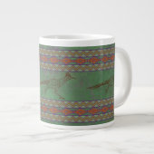 Grande Tasse Sud-ouest Roadrunner Sagebrush Green (Devant droit)