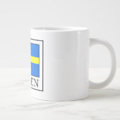 Grande Tasse Suède (Droite)