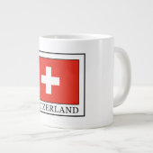 Grande Tasse Suisse (Devant droit)