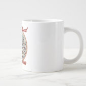 Grande Tasse Suisse pour faire du snowboard (Droite)
