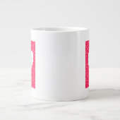 Grande Tasse Suivez votre coeur 3 (Devant)