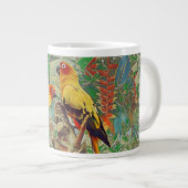 Grande Tasse Sun Parakees (Devant droit)
