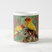 Grande Tasse Sun Parakees (Devant)
