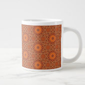 Grande Tasse Sunbaked Star Medallion (Droite)
