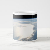 Grande Tasse Sunglint Reflète Le Golfe Du Mexique (Devant)