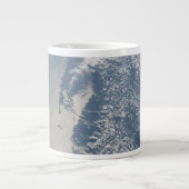 Grande Tasse Sunglint Sur La Côte Du Massachusetts. (Devant)