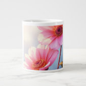 Grande Tasse Sunkissed Saumon (Devant)