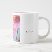 Grande Tasse Sunkissed Saumon (Droite)