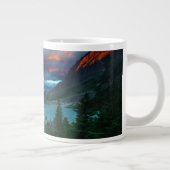 Grande Tasse SunRise au lac St. Mary (Droite)